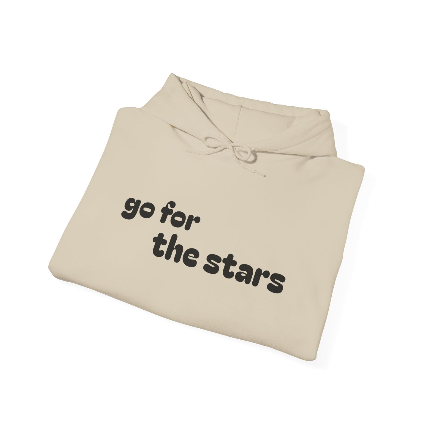 Inspirational Astronaut Hoodie, Unisex Space Sweatshirt, Motivational Gift for Dreamers, Cosmic Style, Unique Graphic Design