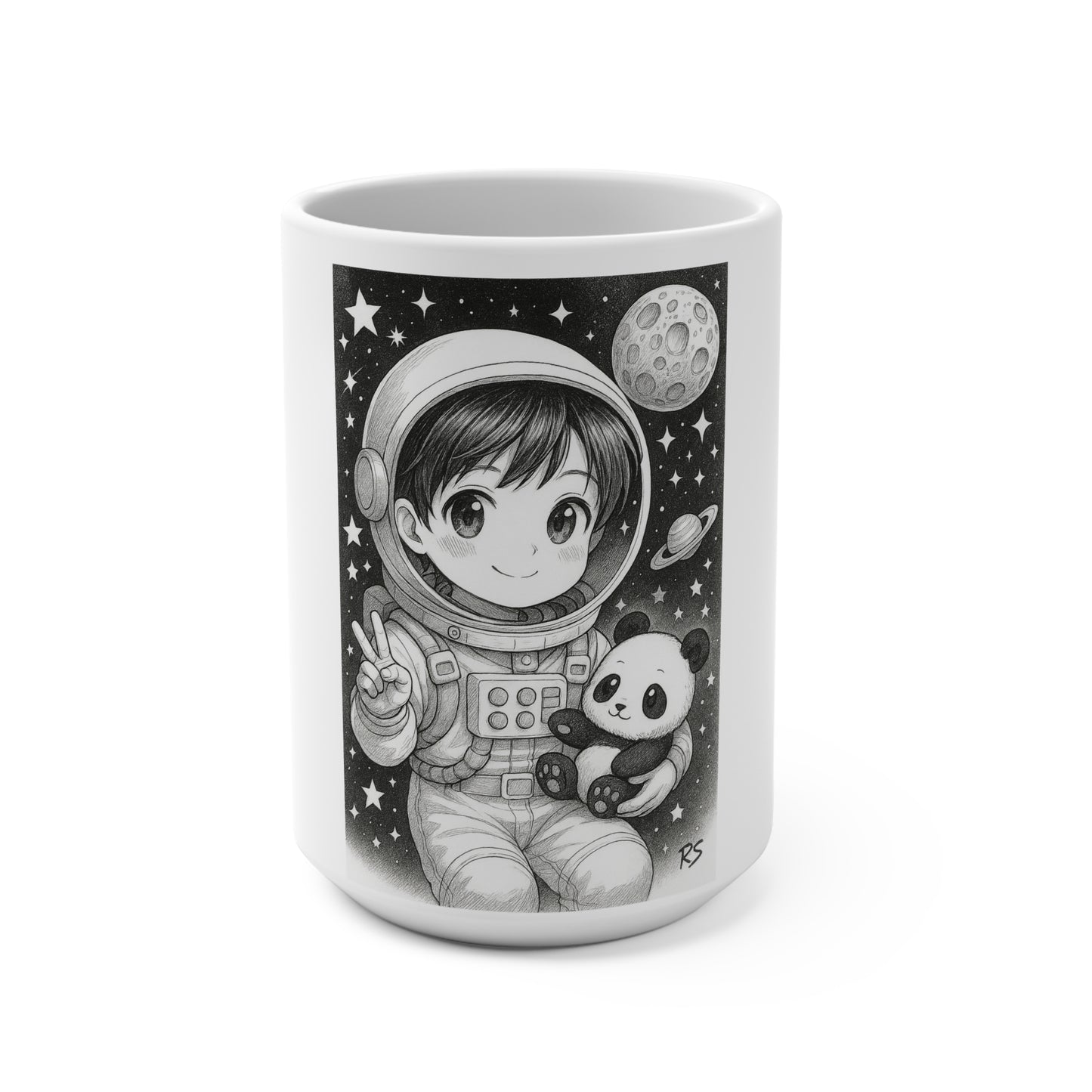 Mug 15oz