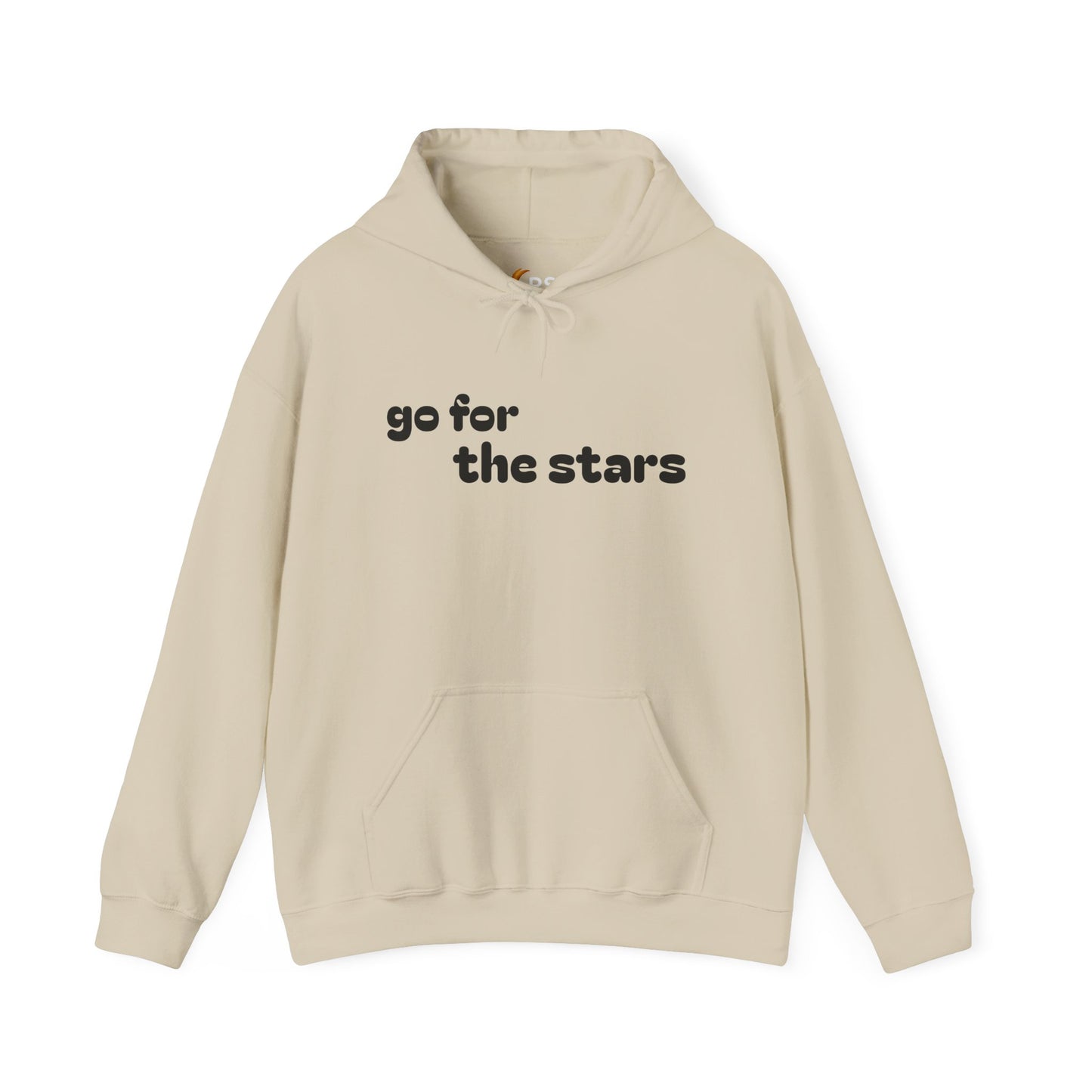 Inspirational Astronaut Hoodie, Unisex Space Sweatshirt, Motivational Gift for Dreamers, Cosmic Style, Unique Graphic Design